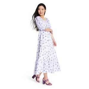LoveShackFancy x Target - Gemma Puff Sleeve Maxi